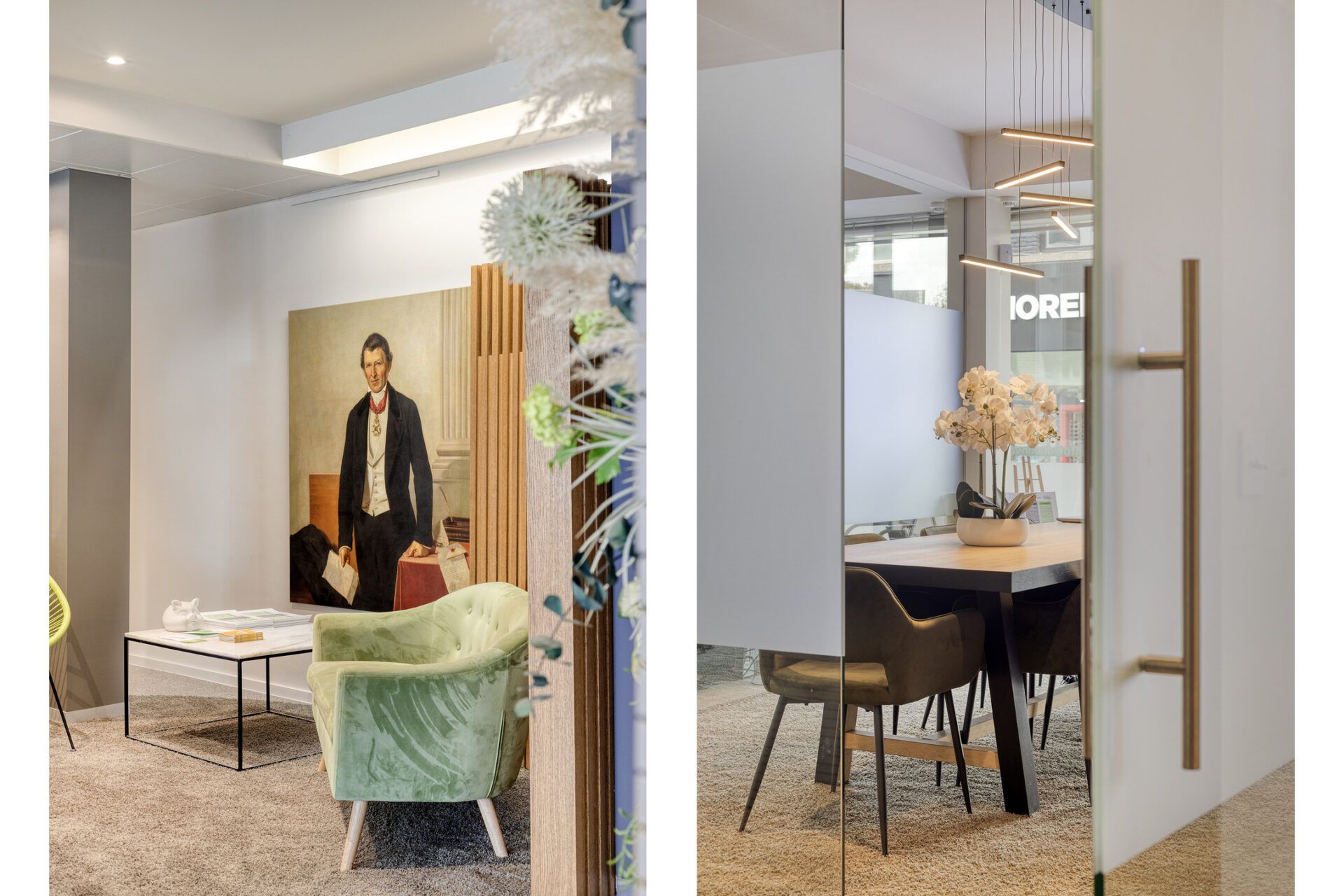 Agence immo Max Invest - Intérieur