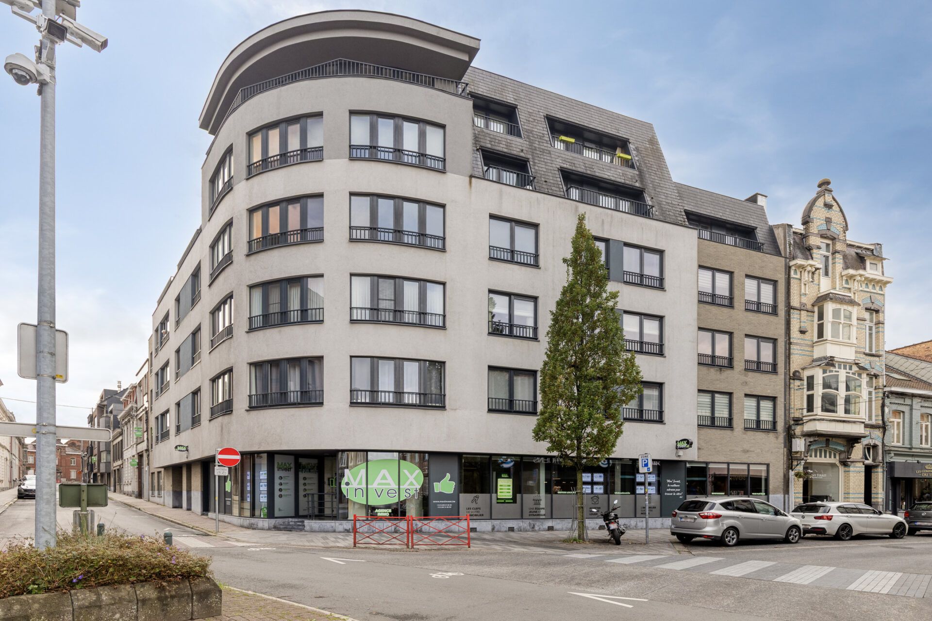 Agence immo Max Invest - Extérieur