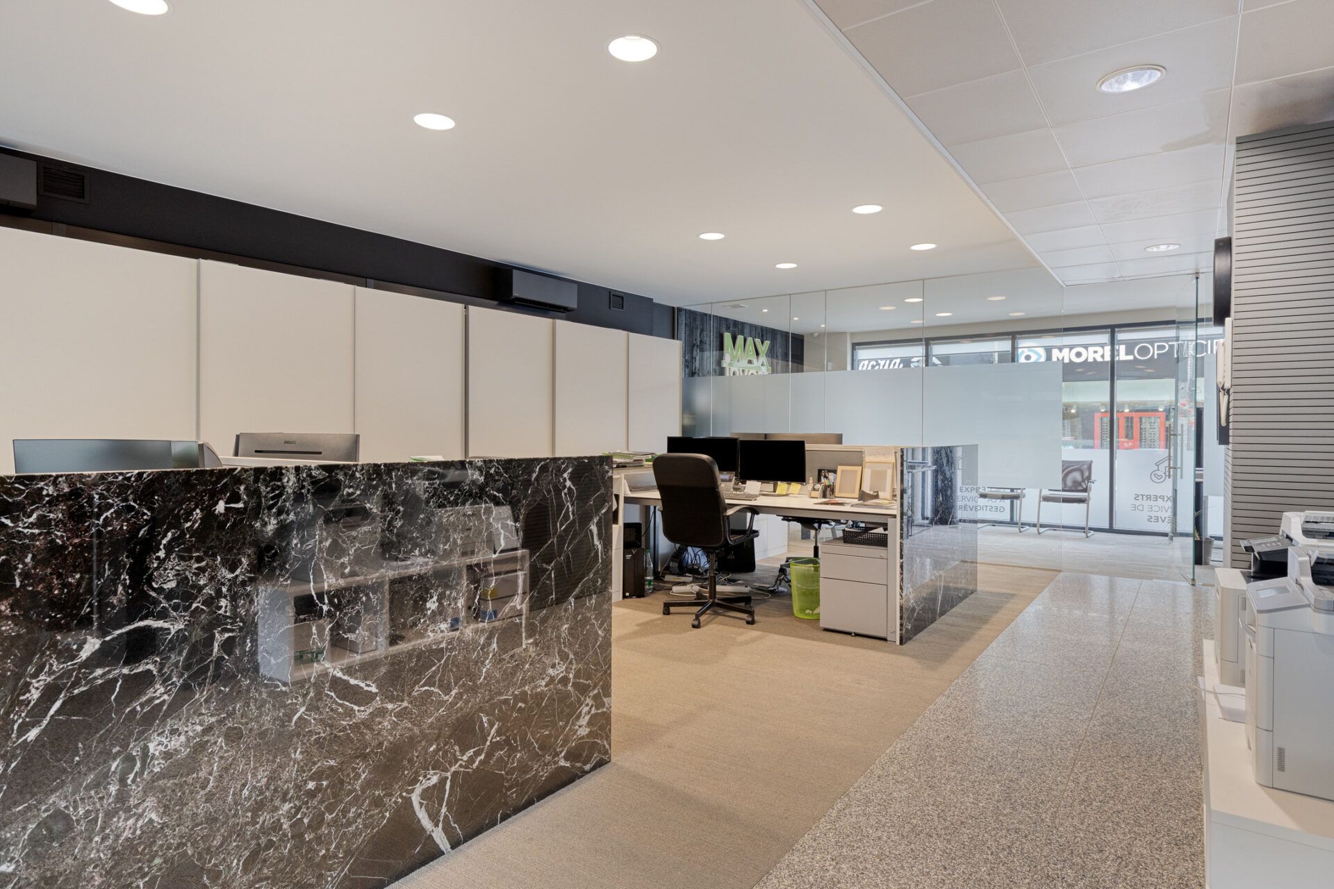Agence immo Max Invest - Bureaux
