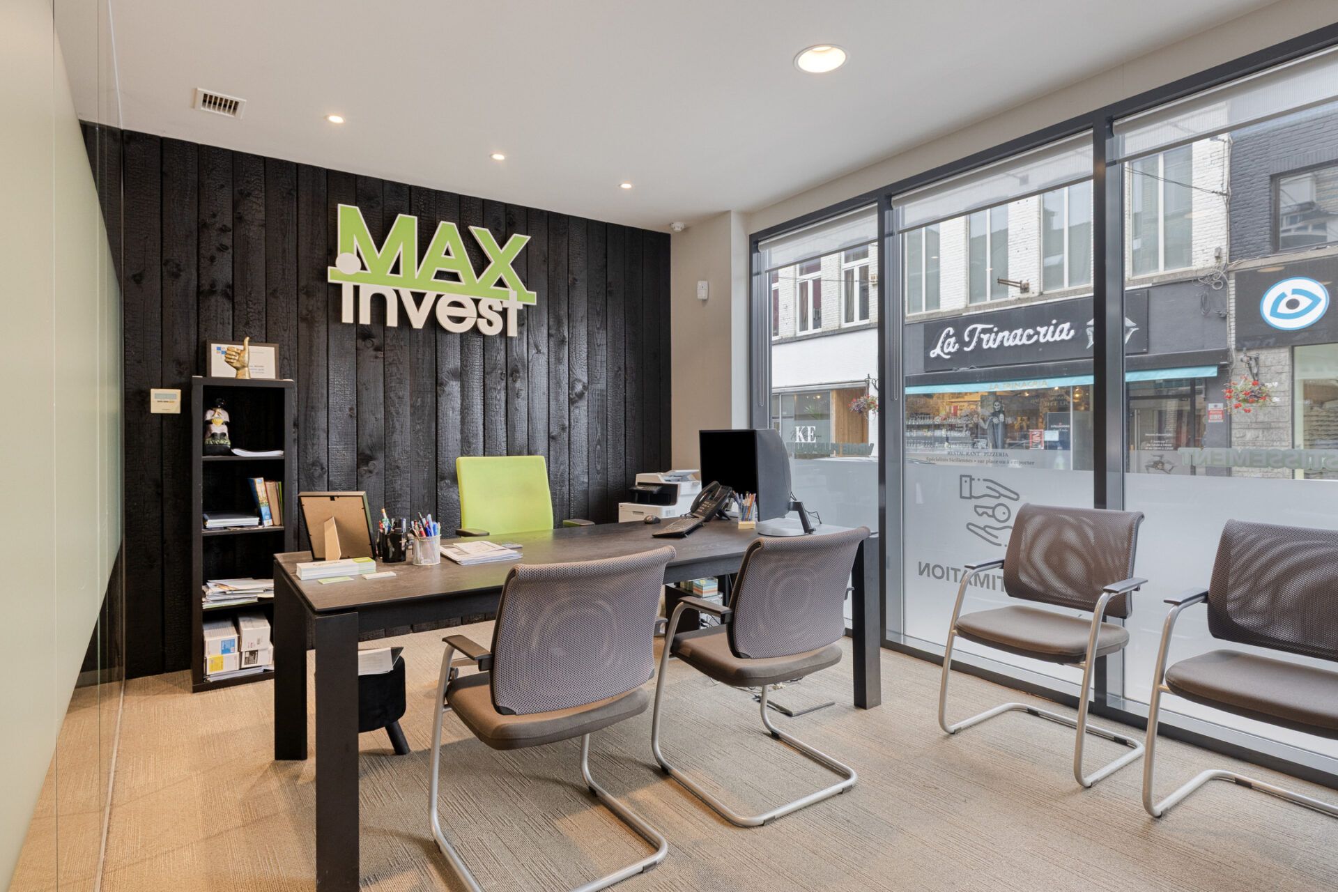 Agence immo Max Invest - Bureaux