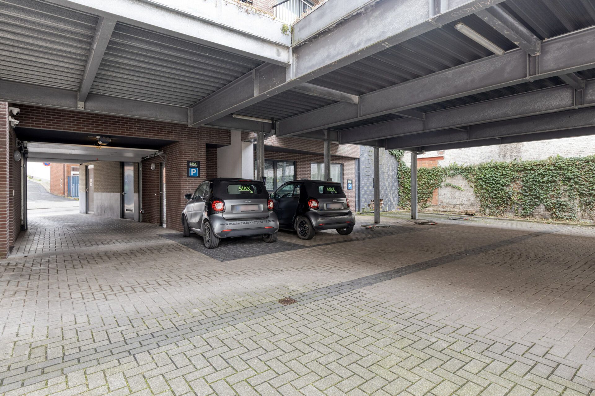 Agence immo Max Invest - Parking